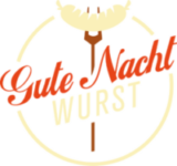 Gute Nacht Wurst Logo